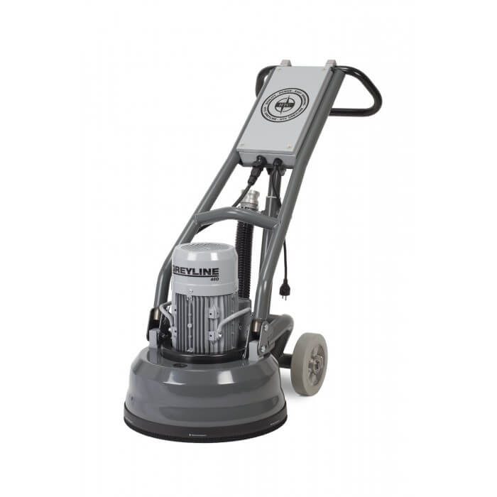 Industrial concrete discount floor grinder