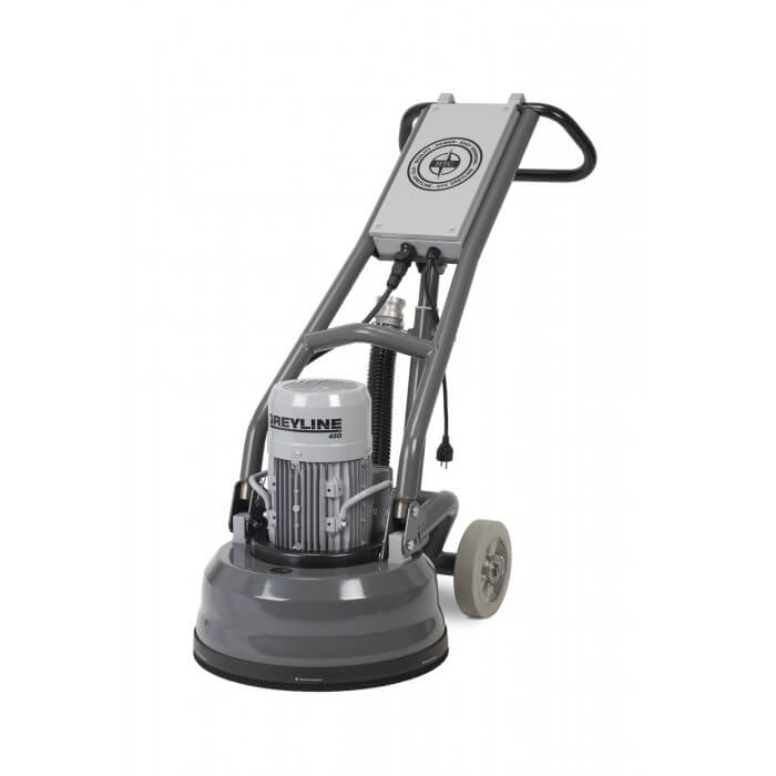 Industrial floor best sale grinder hire